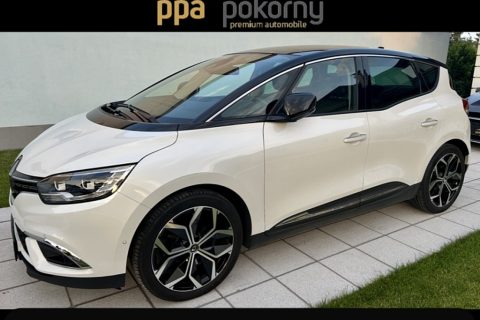 Renault Scénic TCe 140 PF EDC Intens