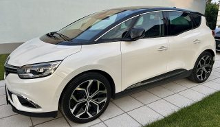 Renault Scénic TCe 140 PF EDC Intens