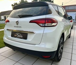 Renault Scénic TCe 140 PF EDC Intens