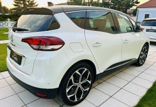 Renault Scénic TCe 140 PF EDC Intens