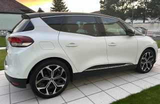 Renault Scénic TCe 140 PF EDC Intens