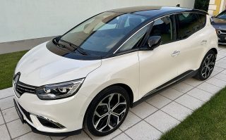 Renault Scénic TCe 140 PF EDC Intens