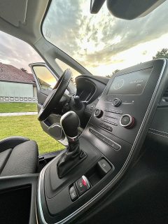 Renault Scénic TCe 140 PF EDC Intens