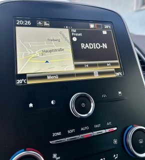 Renault Scénic TCe 140 PF EDC Intens