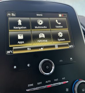 Renault Scénic TCe 140 PF EDC Intens