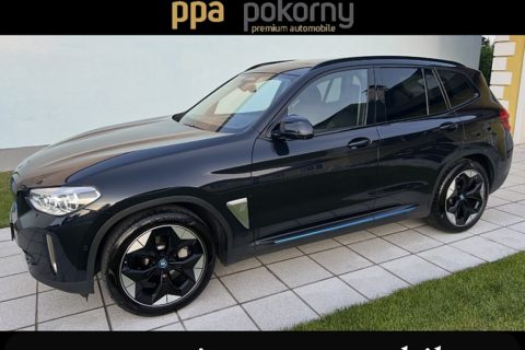 BMW iX3 Vollausstattung 70.000 € Neupreis - Impressive // Harman Kardon // Sportsitze // Headup-Display // Panoramaglasdach