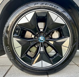 BMW iX3 Vollausstattung 70.000 € Neupreis - Impressive // Harman Kardon // Sportsitze // Headup-Display // Panoramaglasdach