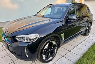 BMW iX3 Vollausstattung 70.000 € Neupreis - Impressive // Harman Kardon // Sportsitze // Headup-Display // Panoramaglasdach