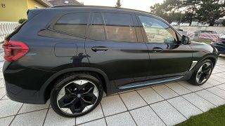 BMW iX3 Vollausstattung 70.000 € Neupreis - Impressive // Harman Kardon // Sportsitze // Headup-Display // Panoramaglasdach