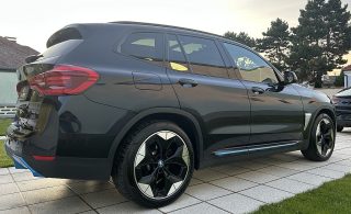 BMW iX3 Vollausstattung 70.000 € Neupreis - Impressive // Harman Kardon // Sportsitze // Headup-Display // Panoramaglasdach