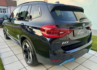 BMW iX3 Vollausstattung 70.000 € Neupreis - Impressive // Harman Kardon // Sportsitze // Headup-Display // Panoramaglasdach