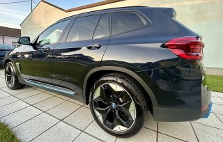 BMW iX3 Vollausstattung 70.000 € Neupreis - Impressive // Harman Kardon // Sportsitze // Headup-Display // Panoramaglasdach