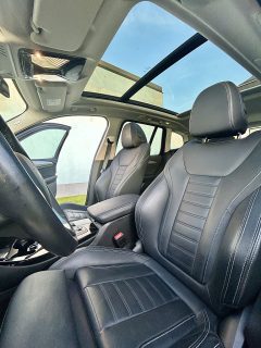 BMW iX3 Vollausstattung 70.000 € Neupreis - Impressive // Harman Kardon // Sportsitze // Headup-Display // Panoramaglasdach