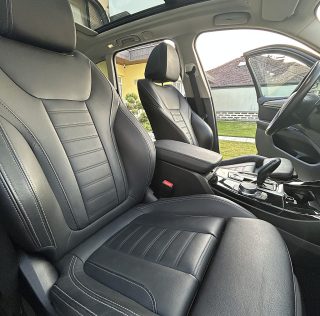 BMW iX3 Vollausstattung 70.000 € Neupreis - Impressive // Harman Kardon // Sportsitze // Headup-Display // Panoramaglasdach