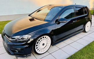VW Golf Highline 1,5 TSI ACT DSG - Alles Typisiert - Neues Pickerl - Topzustand