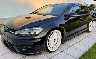 VW Golf Highline 1,5 TSI ACT DSG - Alles Typisiert - Neues Pickerl - Topzustand