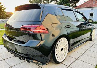 VW Golf Highline 1,5 TSI ACT DSG - Alles Typisiert - Neues Pickerl - Topzustand