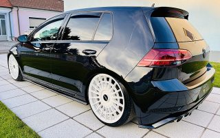 VW Golf Highline 1,5 TSI ACT DSG - Alles Typisiert - Neues Pickerl - Topzustand