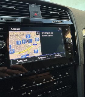 VW Golf Highline 1,5 TSI ACT DSG - Alles Typisiert - Neues Pickerl - Topzustand
