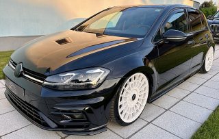 VW Golf Highline 1,5 TSI ACT DSG - Alles Typisiert - Neues Pickerl - Topzustand