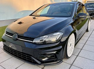 VW Golf Highline 1,5 TSI ACT DSG - Alles Typisiert - Neues Pickerl - Topzustand