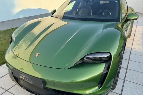 Porsche Taycan 4 Cross Turismo 83,7kWh - Topzustand