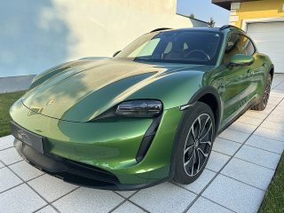 Porsche Taycan 4 Cross Turismo 83,7kWh - Topzustand