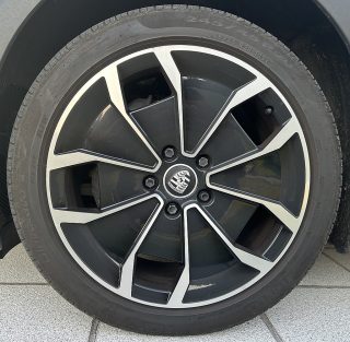 Porsche Taycan 4 Cross Turismo 83,7kWh - Topzustand