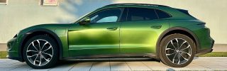 Porsche Taycan 4 Cross Turismo 83,7kWh - Topzustand