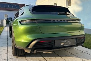 Porsche Taycan 4 Cross Turismo 83,7kWh - Topzustand