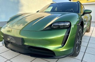 Porsche Taycan 4 Cross Turismo 83,7kWh - Topzustand