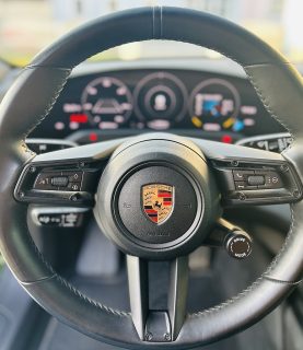 Porsche Taycan 4 Cross Turismo 83,7kWh - Topzustand