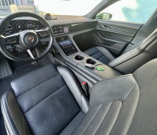 Porsche Taycan 4 Cross Turismo 83,7kWh - Topzustand