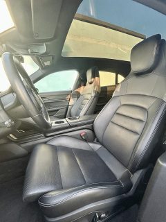 Porsche Taycan 4 Cross Turismo 83,7kWh - Topzustand