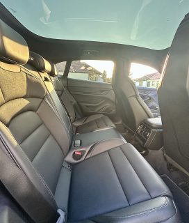 Porsche Taycan 4 Cross Turismo 83,7kWh - Topzustand