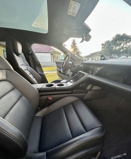Porsche Taycan 4 Cross Turismo 83,7kWh - Topzustand