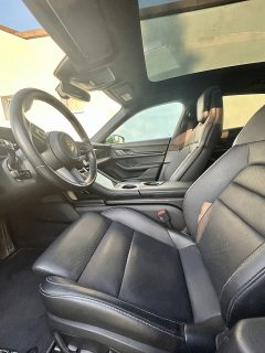 Porsche Taycan 4 Cross Turismo 83,7kWh - Topzustand