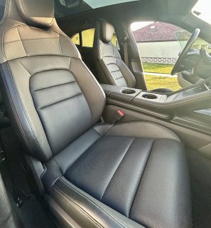 Porsche Taycan 4 Cross Turismo 83,7kWh - Topzustand