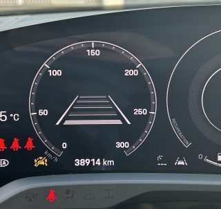 Porsche Taycan 4 Cross Turismo 83,7kWh - Topzustand