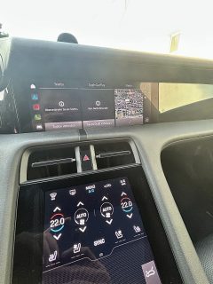 Porsche Taycan 4 Cross Turismo 83,7kWh - Topzustand