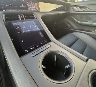Porsche Taycan 4 Cross Turismo 83,7kWh - Topzustand
