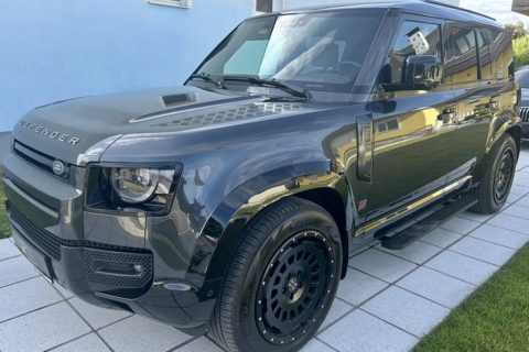 Land Rover Defender 110 P400e PHEV AWD X-Dynamic HSE Aut. / Leasingfähig / 1. Besitz