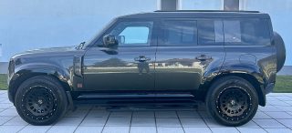 Land Rover Defender 110 P400e PHEV AWD X-Dynamic HSE Aut. / Leasingfähig / 1. Besitz