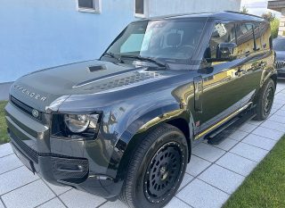 Land Rover Defender 110 P400e PHEV AWD X-Dynamic HSE Aut. / Leasingfähig / 1. Besitz