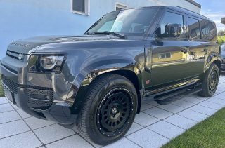 Land Rover Defender 110 P400e PHEV AWD X-Dynamic HSE Aut. / Leasingfähig / 1. Besitz