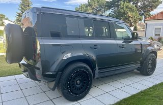 Land Rover Defender 110 P400e PHEV AWD X-Dynamic HSE Aut. / Leasingfähig / 1. Besitz