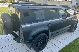 Land Rover Defender 110 P400e PHEV AWD X-Dynamic HSE Aut. / Leasingfähig / 1. Besitz