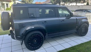 Land Rover Defender 110 P400e PHEV AWD X-Dynamic HSE Aut. / Leasingfähig / 1. Besitz