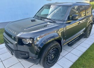 Land Rover Defender 110 P400e PHEV AWD X-Dynamic HSE Aut. / Leasingfähig / 1. Besitz