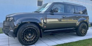 Land Rover Defender 110 P400e PHEV AWD X-Dynamic HSE Aut. / Leasingfähig / 1. Besitz